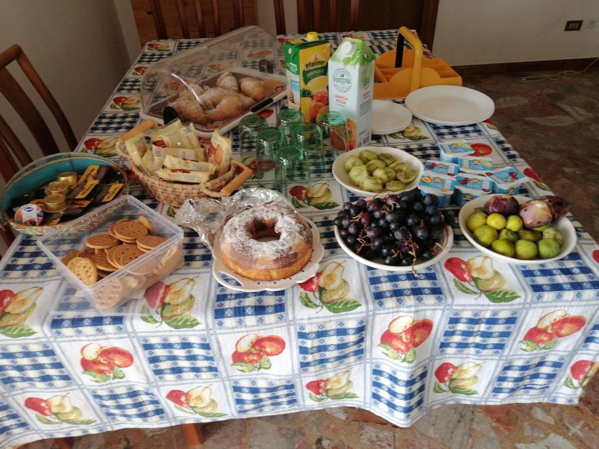 Casa Raffaella Bed & Breakfast Polignano a Mare Luaran gambar